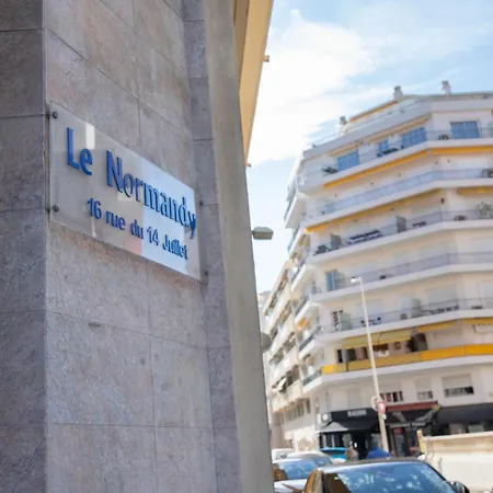 La Chic Riviera - Clim - Wifi - Croisette Appartement