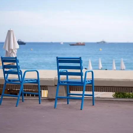 La Chic Riviera - Clim - Wifi - Croisette アパート カンヌ
